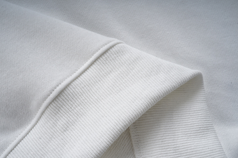 Лонгслив Amiri Logo Big Word "White" фото № 3