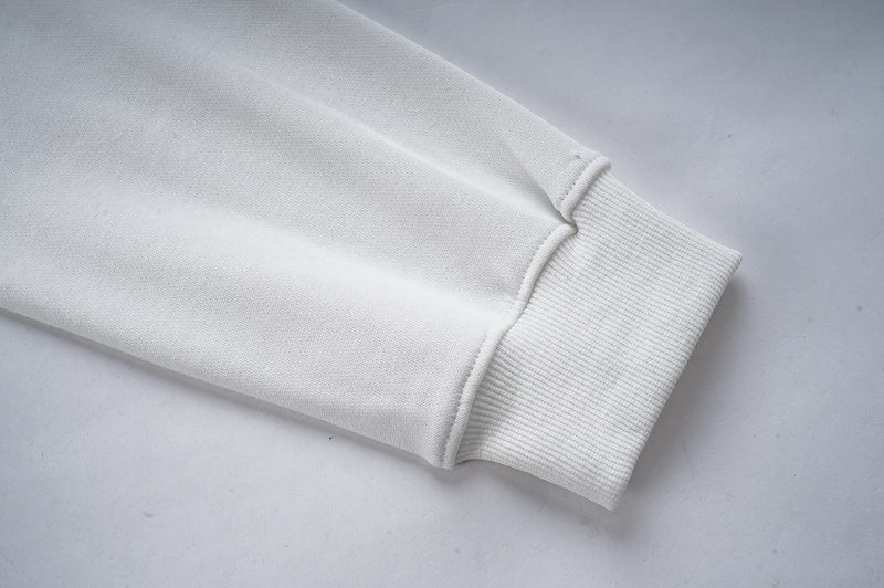 Лонгслив Amiri Logo Big Word "White" фото № 4