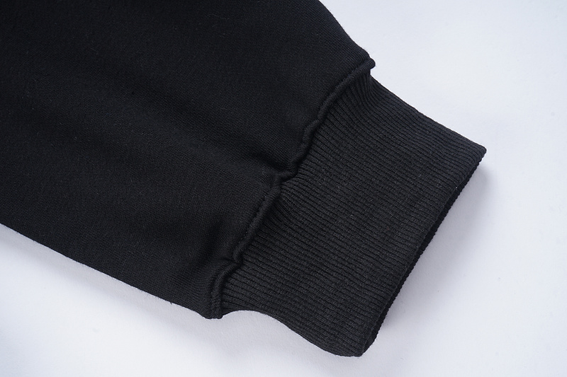 Лонгслив Amiri Big Brand Name "Black" фото № 5