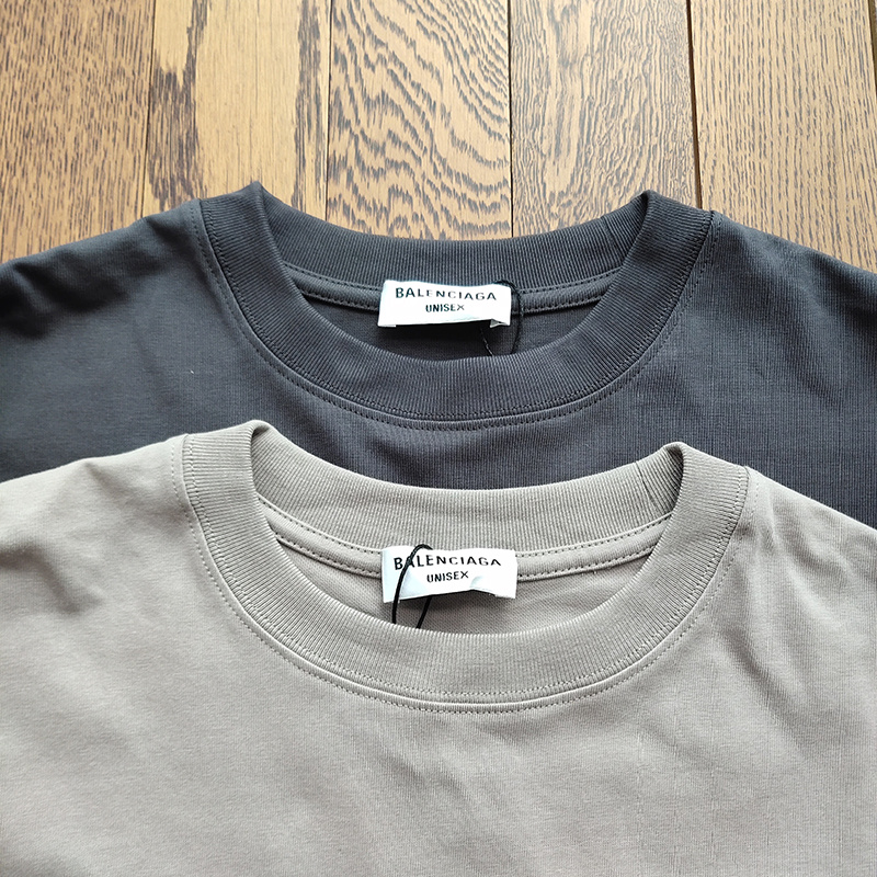 Лонгслив Balenciaga Wheat Wreath Coat of Arms "Brown" фото № 5