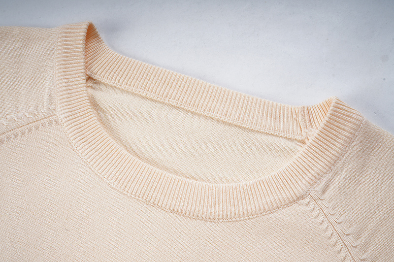 Лонгслив Celine Striped "Cream" фото № 3