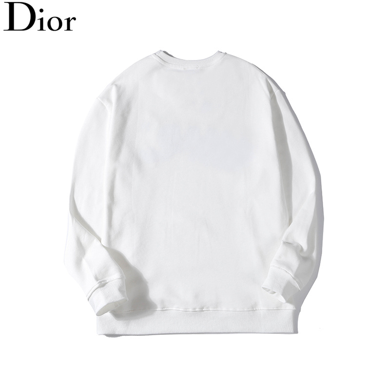 Свитшот Dior Little Bee "White" фото № 3