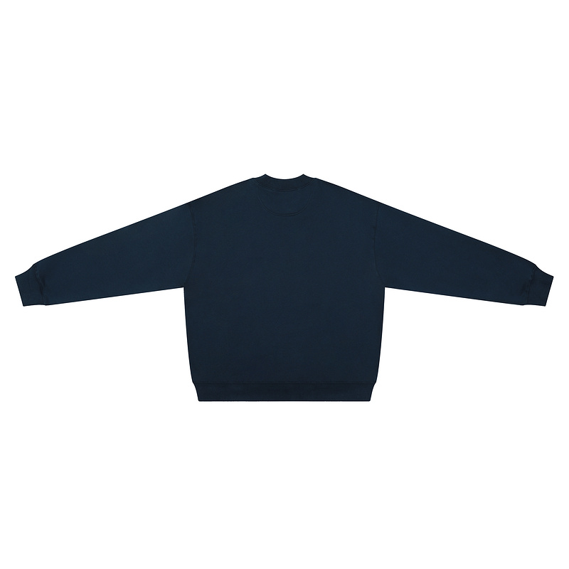 Лонгслив Drew House Big Smiley Face "Blue" фото № 3