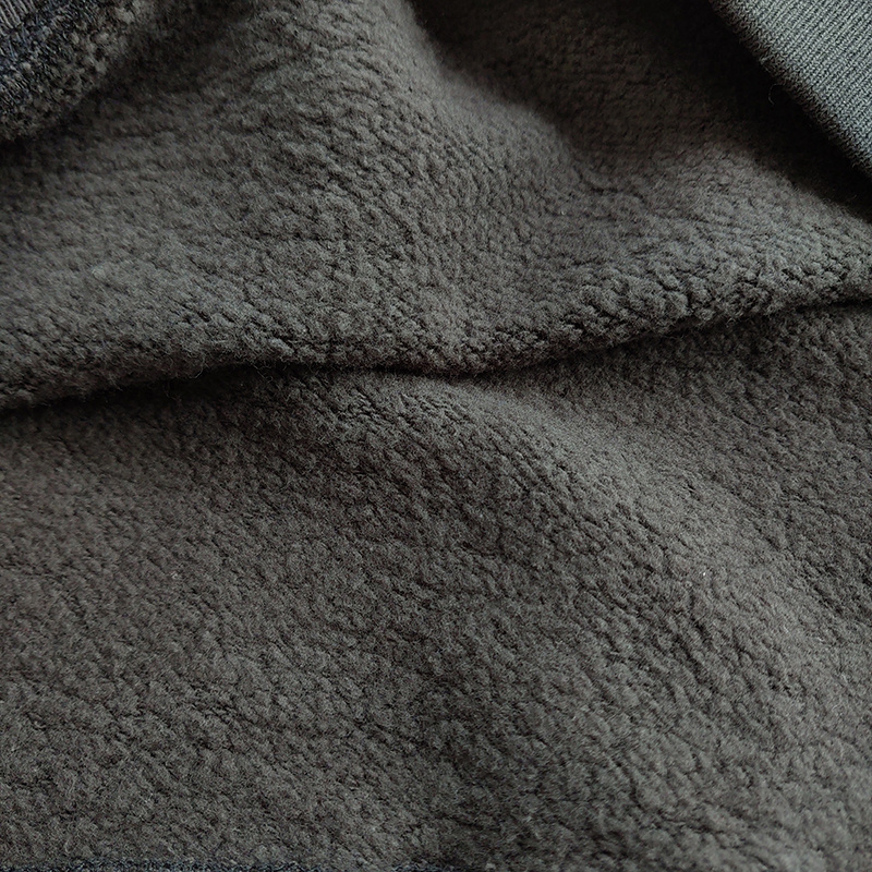 Лонгслив Fear of God Essentials Fleece "Black" фото № 3