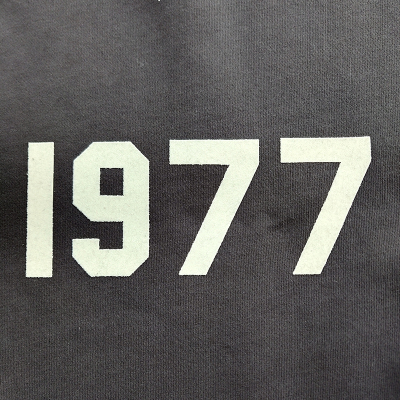 Лонгслив Fear of God Essentials Fleece "Black" фото № 7