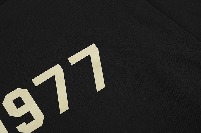 Лонгслив Fear Of God Year "Black" фото № 2