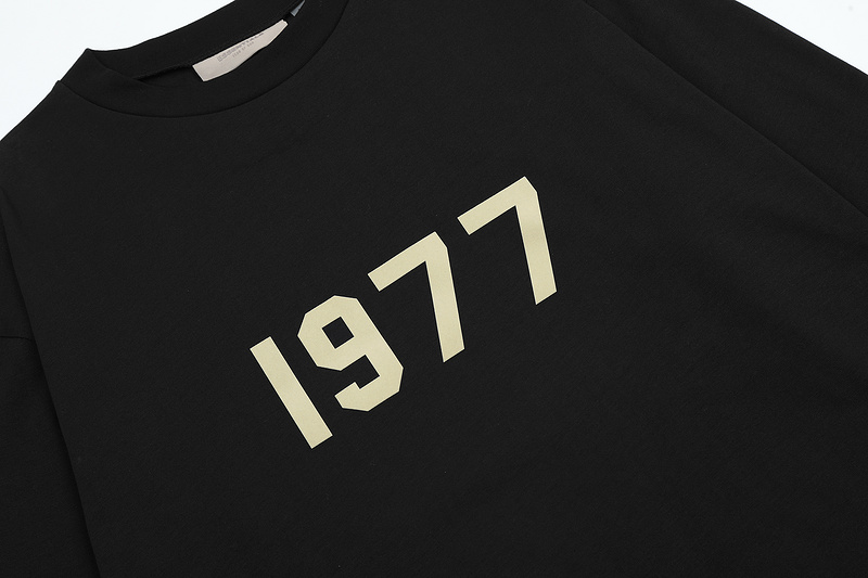 Лонгслив Fear Of God Year "Black" фото № 3