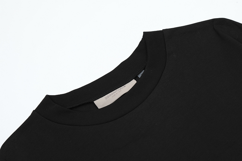 Лонгслив Fear Of God Year "Black" фото № 4