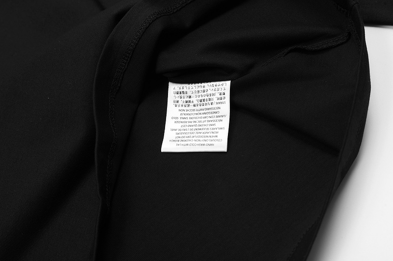 Лонгслив Fear Of God Year "Black" фото № 8