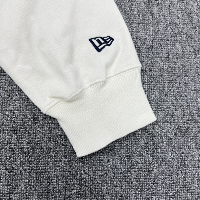 Лонгслив New Era Hotdog "White" фото № 2