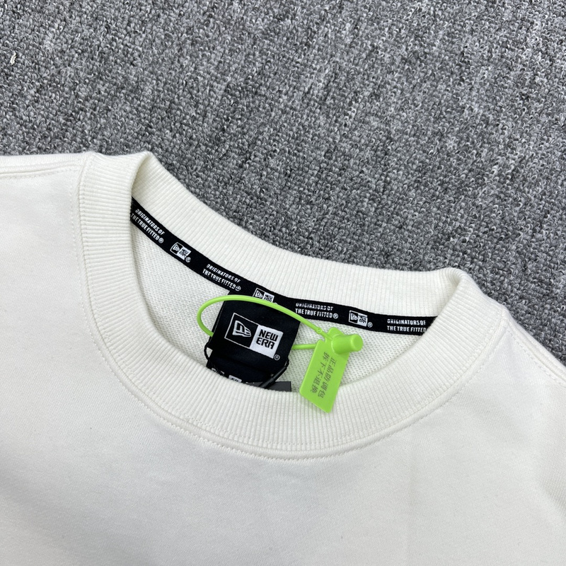 Лонгслив New Era Hotdog "White" фото № 4