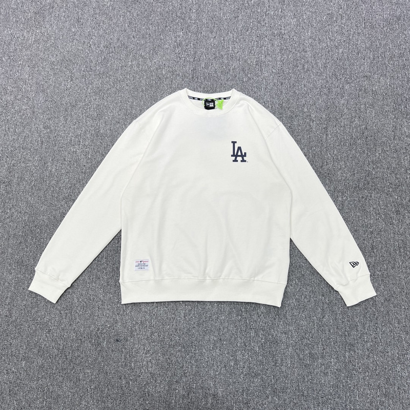 Лонгслив New Era Hotdog "White" фото № 6