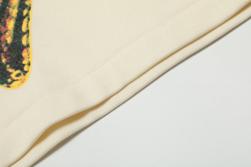 Лонгслив Rrr123 You Brood Of Vipers "Beige" фото № 9