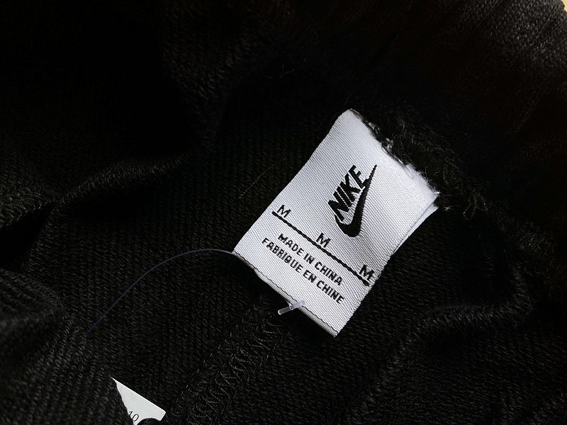 Спортивный Костюм Nike Billie Eilish "Black" фото № 5