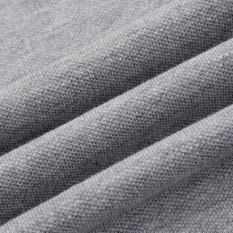 Поло Burberry With A Ribbon With Wreath Logo "Gray" фото № 2