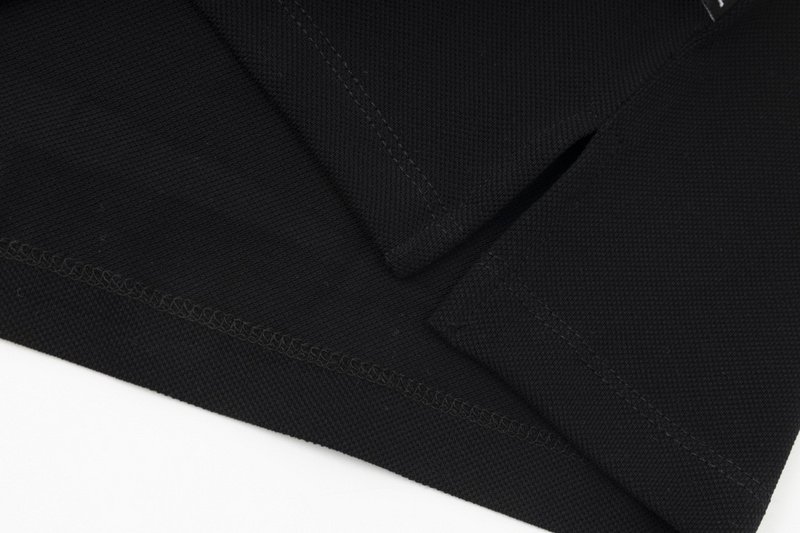 Поло Gucci X Balenciaga Regular With Logo "Black" фото № 4