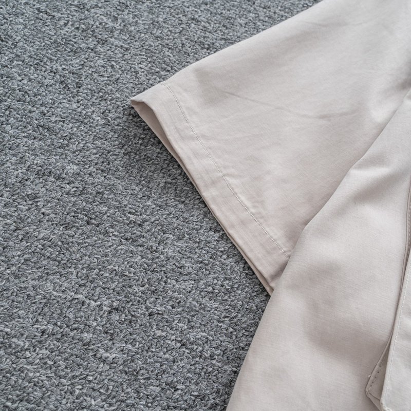 Рубашка Carhartt With Large Pockets "Cream" фото № 6