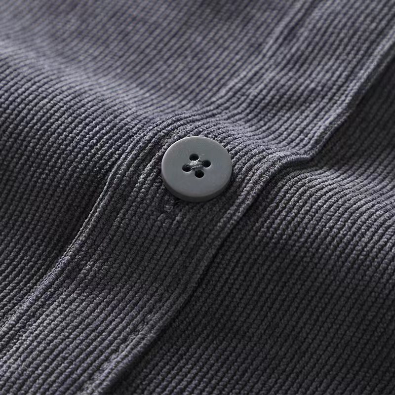 Рубашка Loewe Faceless "Gray" фото № 6