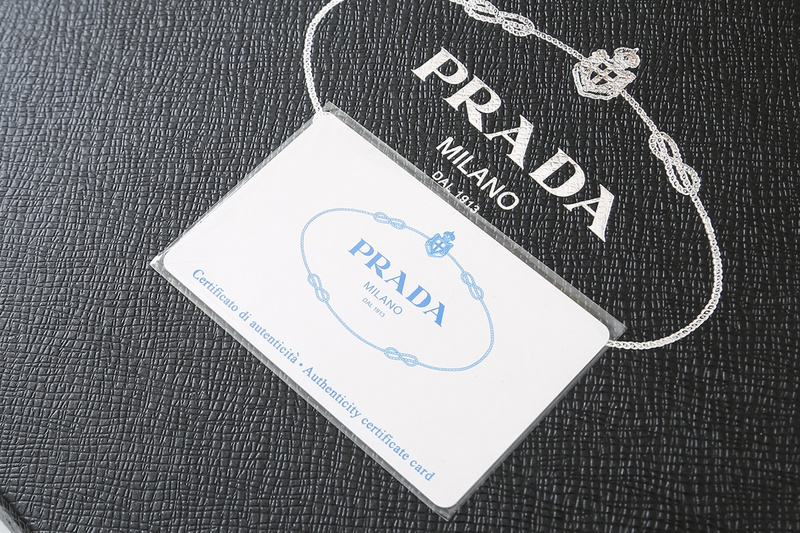 Рубашка Prada Classic "Black" фото № 2