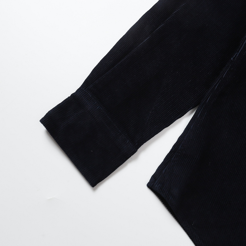 Рубашка Thom Browne On Rivets "Black" фото № 4