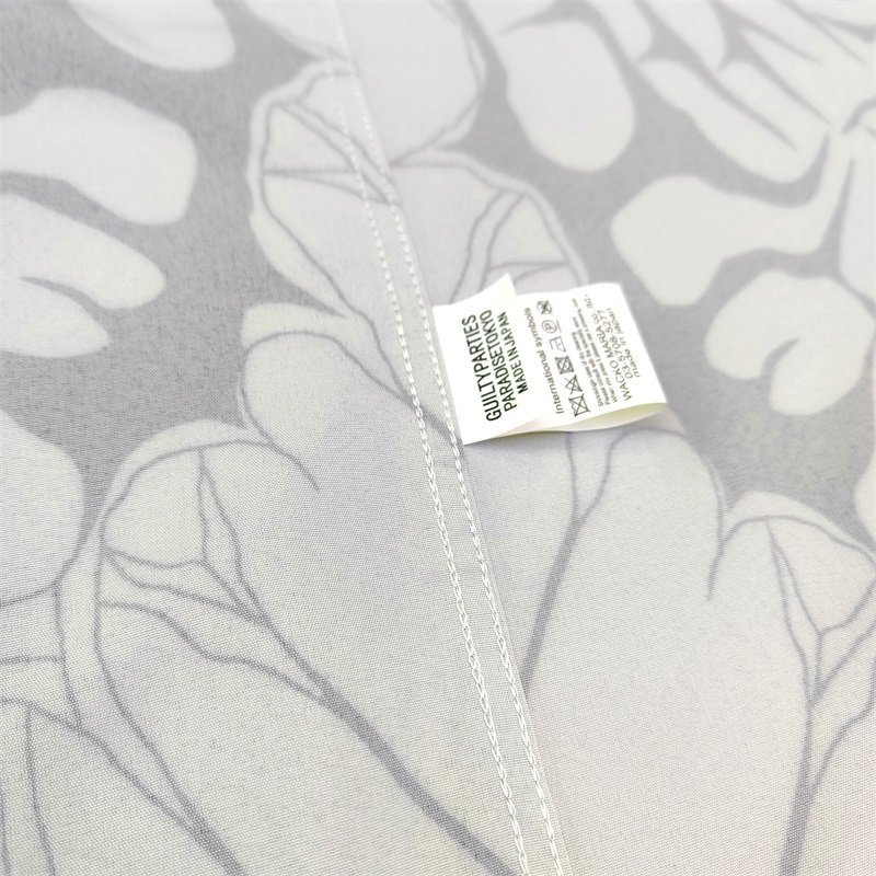 Рубашка Wacko Maria Tiger "Mint" фото № 2