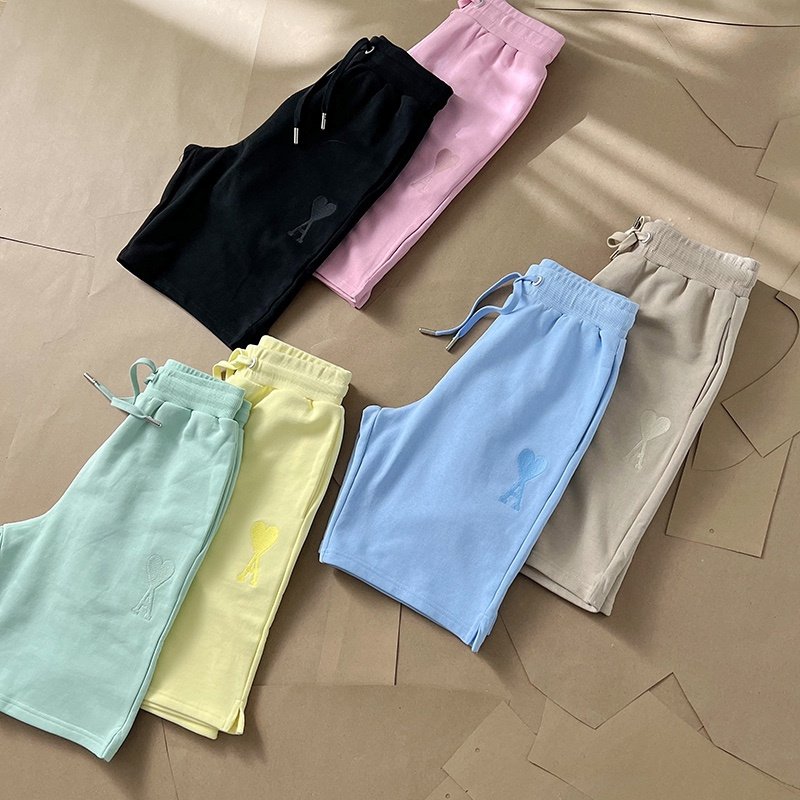 Шорты Amiri Comfort "Mint" фото № 3