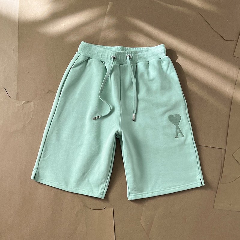 Шорты Amiri Comfort "Mint" фото № 2