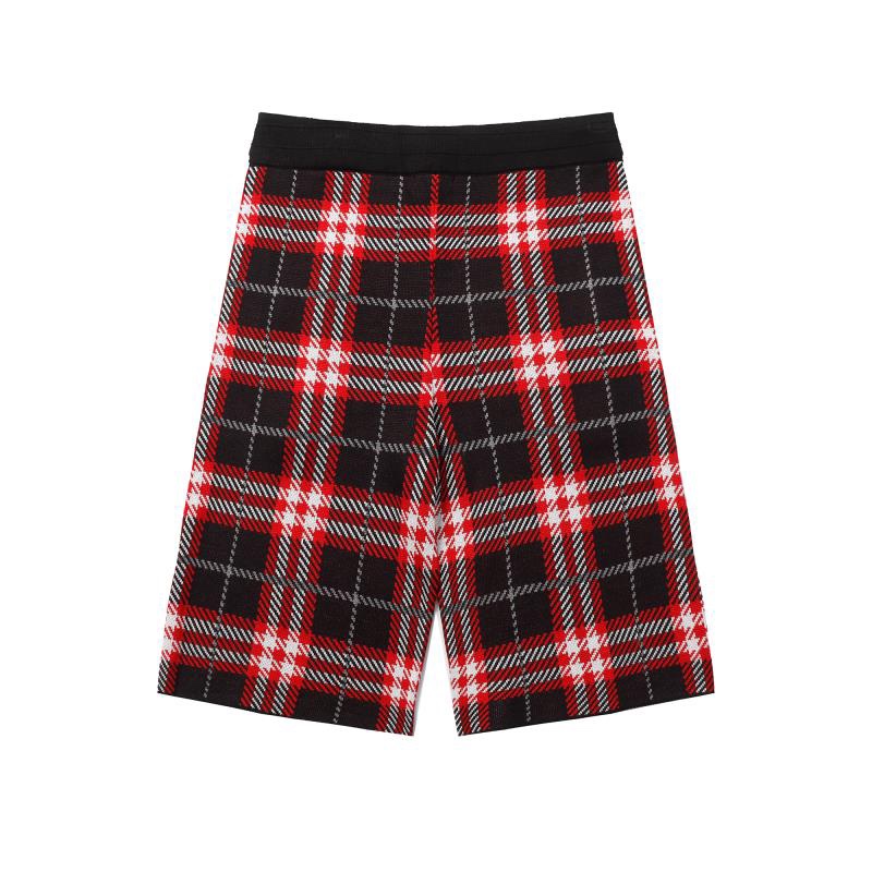 Шорты Burberry Mottled Lines "Black" фото № 2