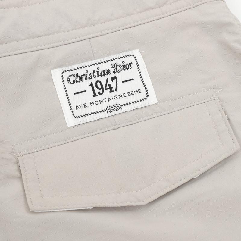 Шорты Christian Dior 1947 Ave Montaigne Beme "Beige" фото № 4