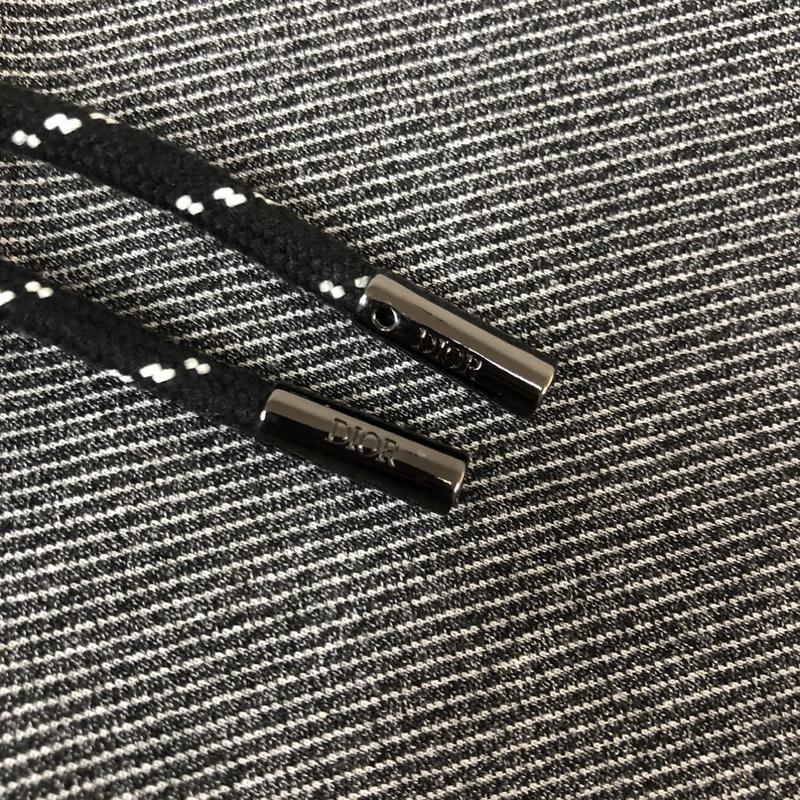 Шорты Christian Dior Down Backside Logo CD "Gray" фото № 6