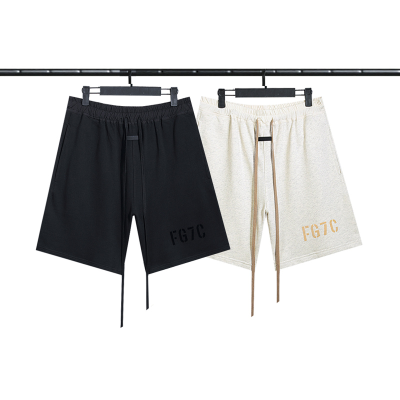 Шорты Fear Of God FG7C "White" фото № 3