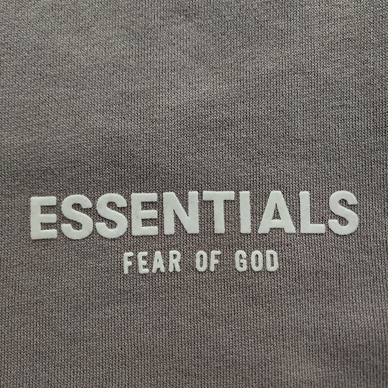 Шорты Fear Of God Tied Up "Brown" фото № 7