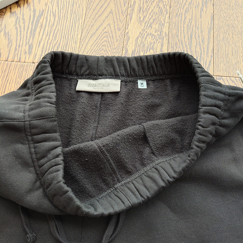 Шорты Fear Of God With Patch And The Year 1977 "Black" фото № 9