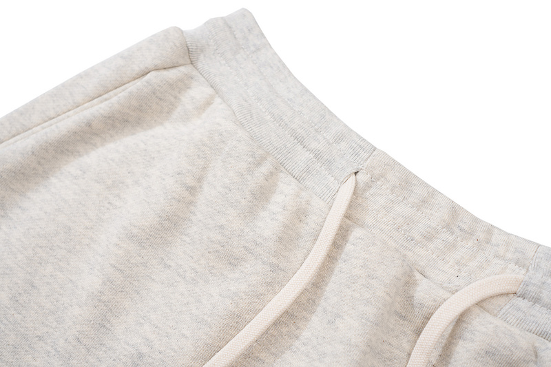 Шорты Fear Of God X Rrr123 With Inscriptions "Beige" фото № 7