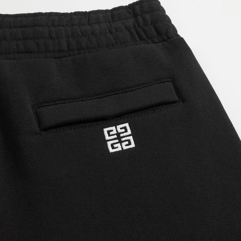 Шорты Givenchy Paris "Black" фото № 6