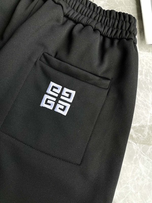 Шорты Givenchy Paris "Black" фото № 3