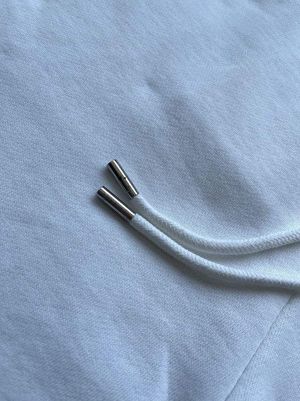 Шорты Givenchy Side chain "White" фото № 4