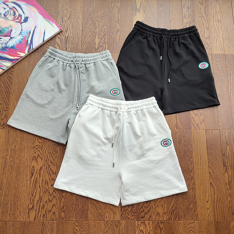 Шорты Gucci Tirgulya "Gray" фото № 7