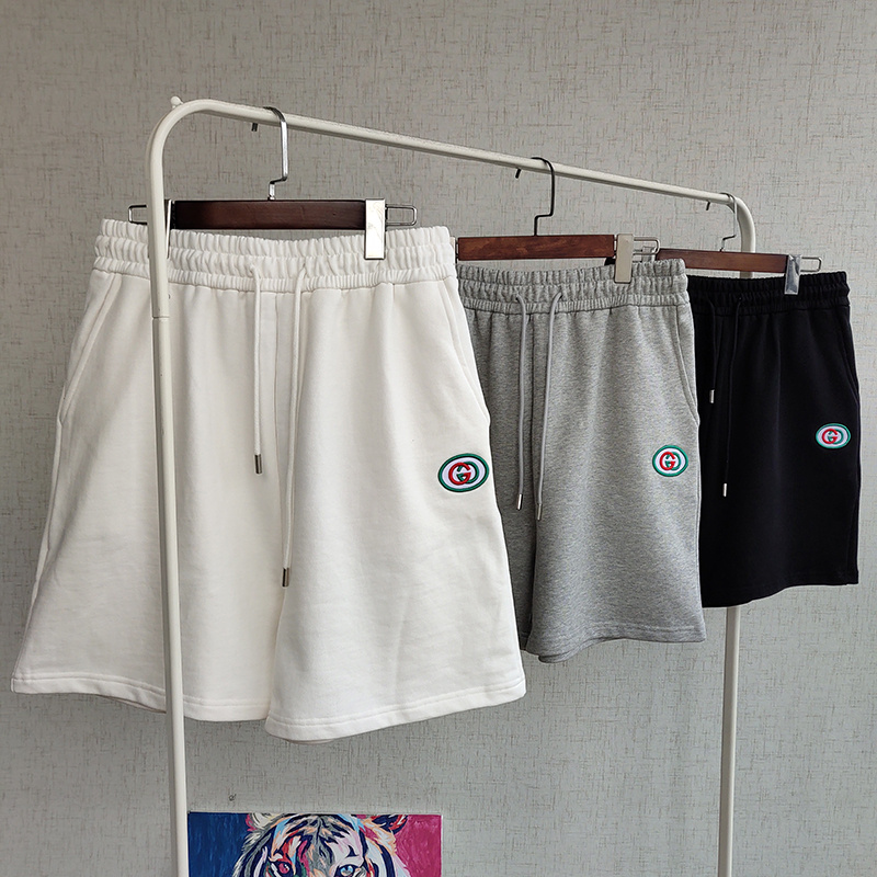 Шорты Gucci Tirgulya "Gray" фото № 8