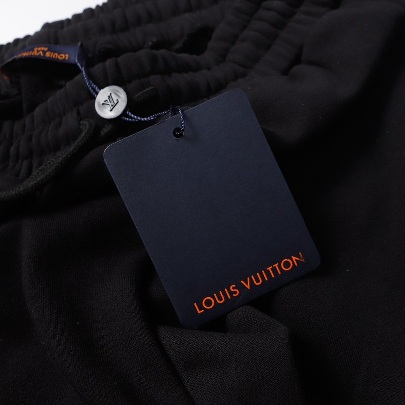 Шорты Louis Vuitton Home Tool "Black" фото № 6