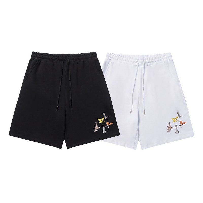 Шорты Louis Vuitton Home Tool "Black" фото № 7