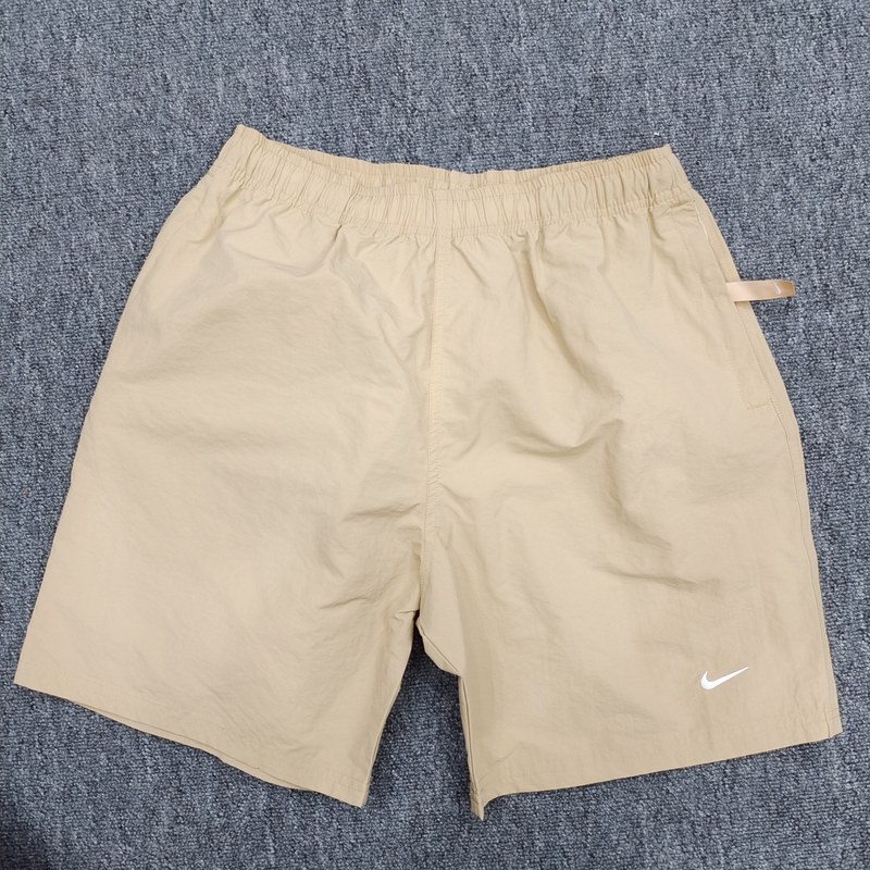 Шорты Nike Small Logo "Beige" фото № 2