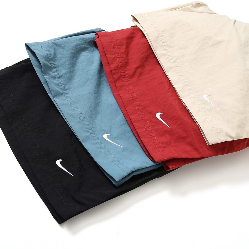 Шорты Nike Elevated Trim Short "Red" фото № 2