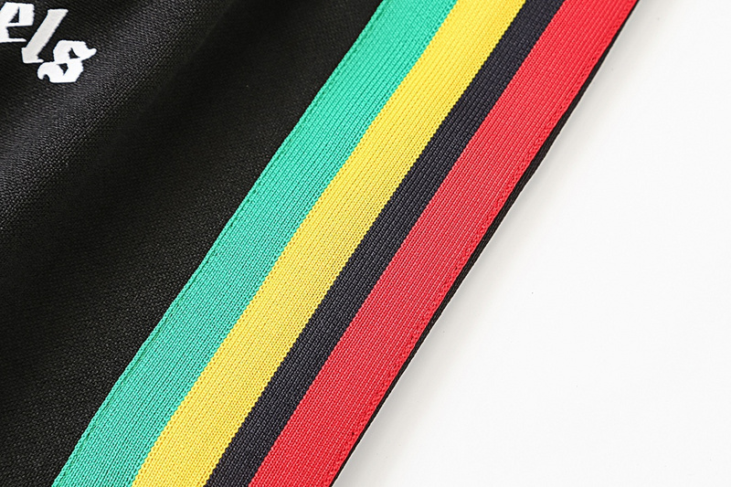 Шорты Palm Angels With Stripes "Black" фото № 3