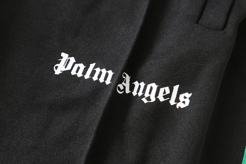 Шорты Palm Angels With Stripes "Black" фото № 5