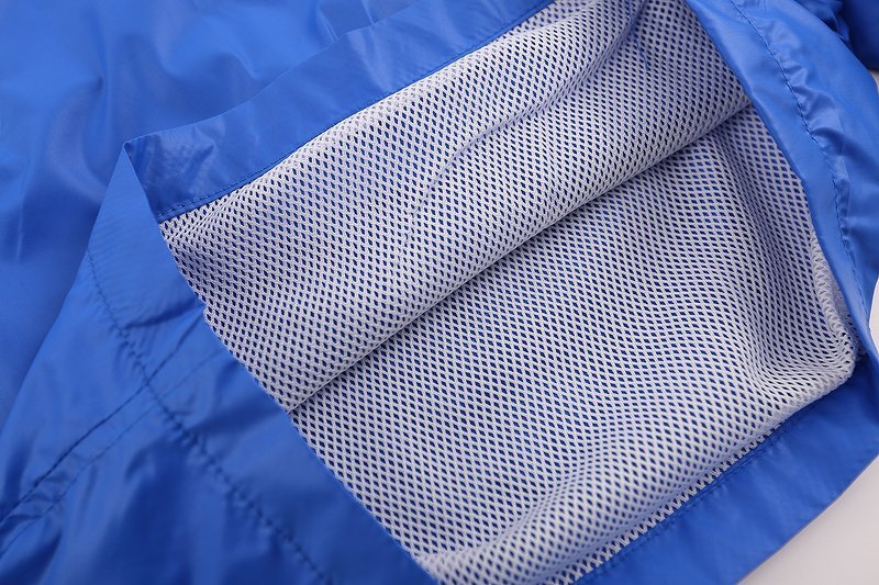 Шорты Palm Angels With The Inscription "Blue" фото № 5