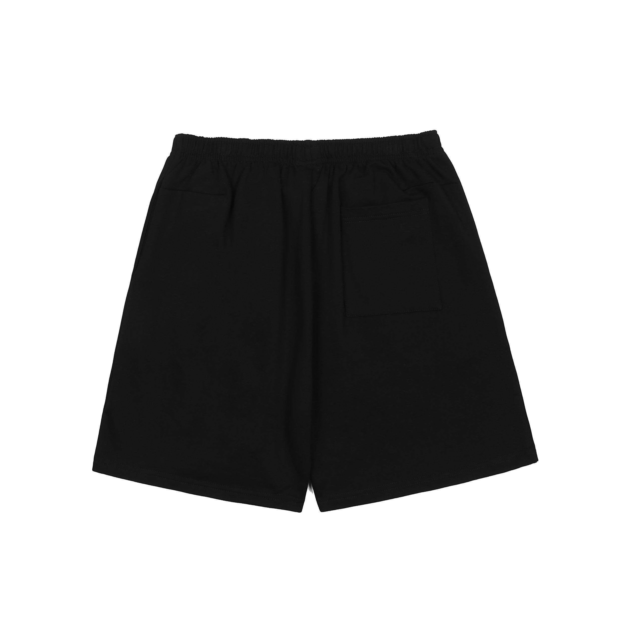 Шорты Revenge Blurrr Rev "Black" фото № 2