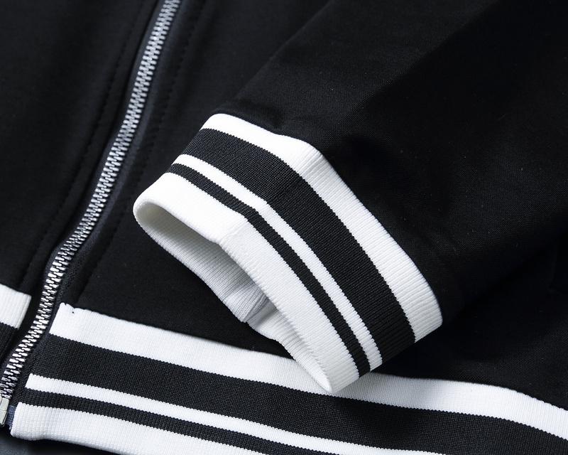 Костюм Christian Dior Graffiti White Logo Dior "Black" фото № 7