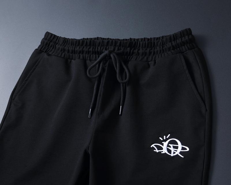 Костюм Christian Dior Graffiti White Logo Dior "Black" фото № 5