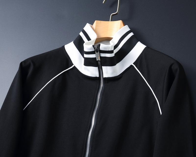 Костюм Christian Dior Graffiti White Logo Dior "Black" фото № 2